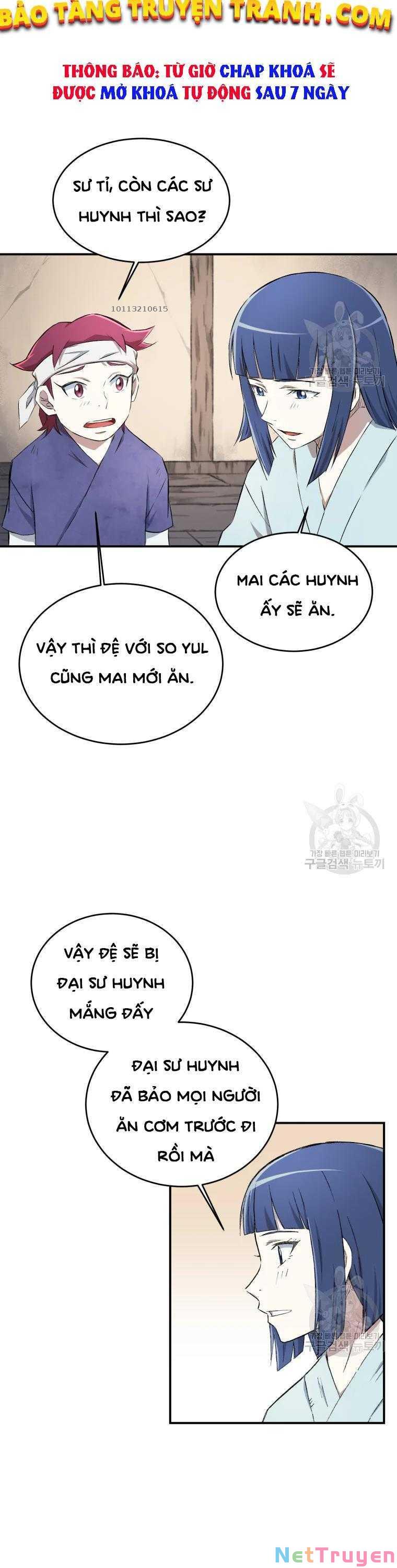 Đại Cao Thủ Chapter 16 - Trang 4