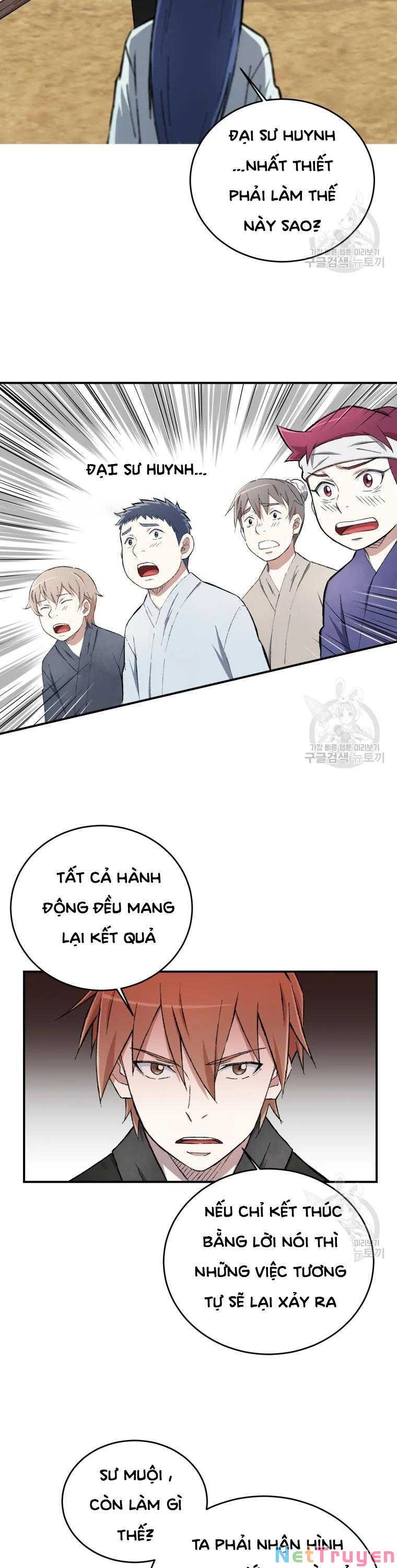Đại Cao Thủ Chapter 16 - Trang 4