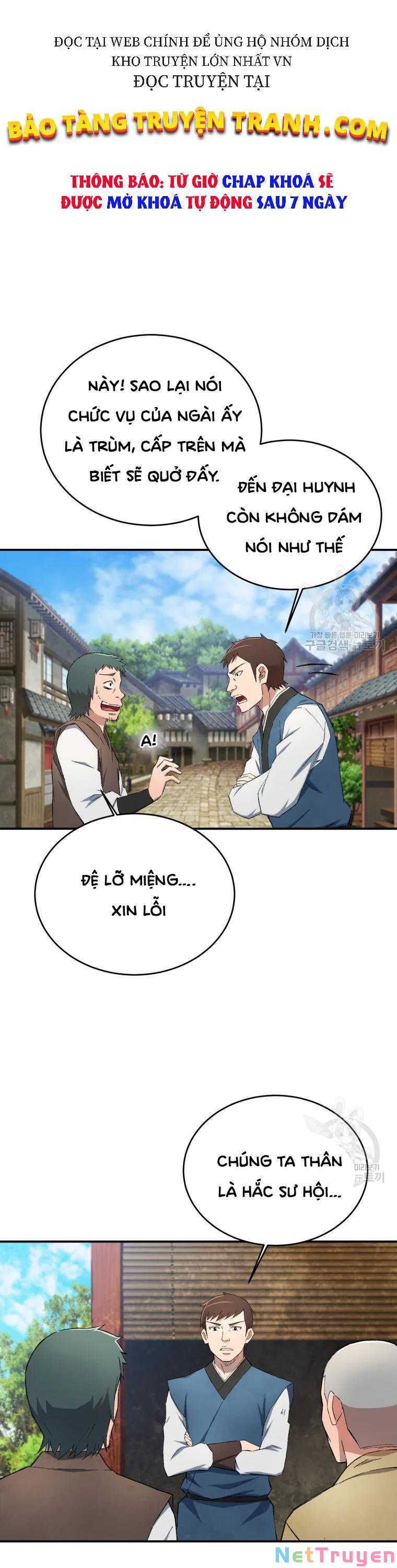 Đại Cao Thủ Chapter 16 - Trang 4