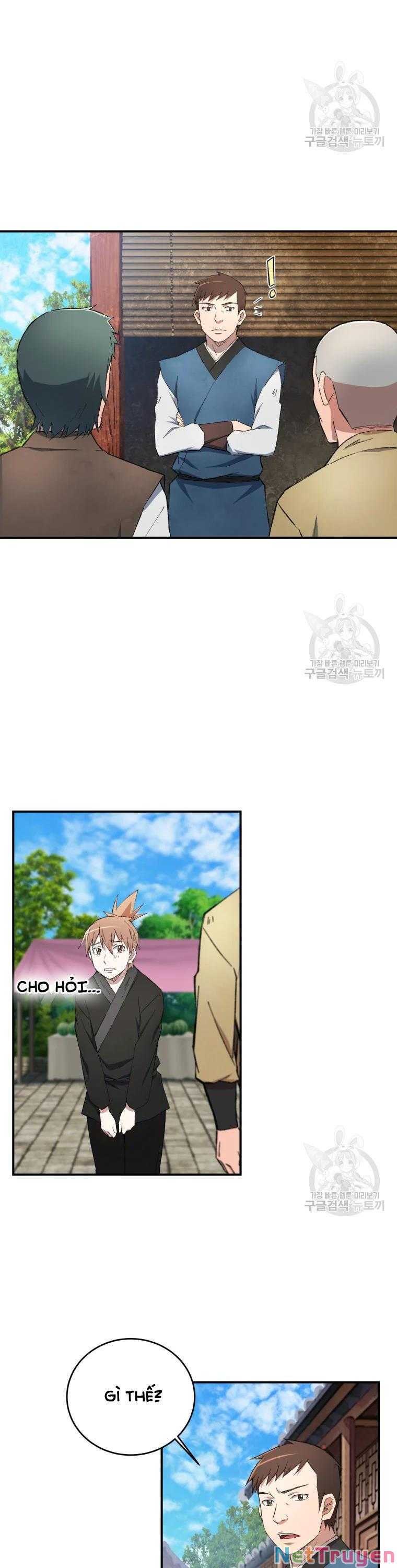 Đại Cao Thủ Chapter 16 - Trang 4