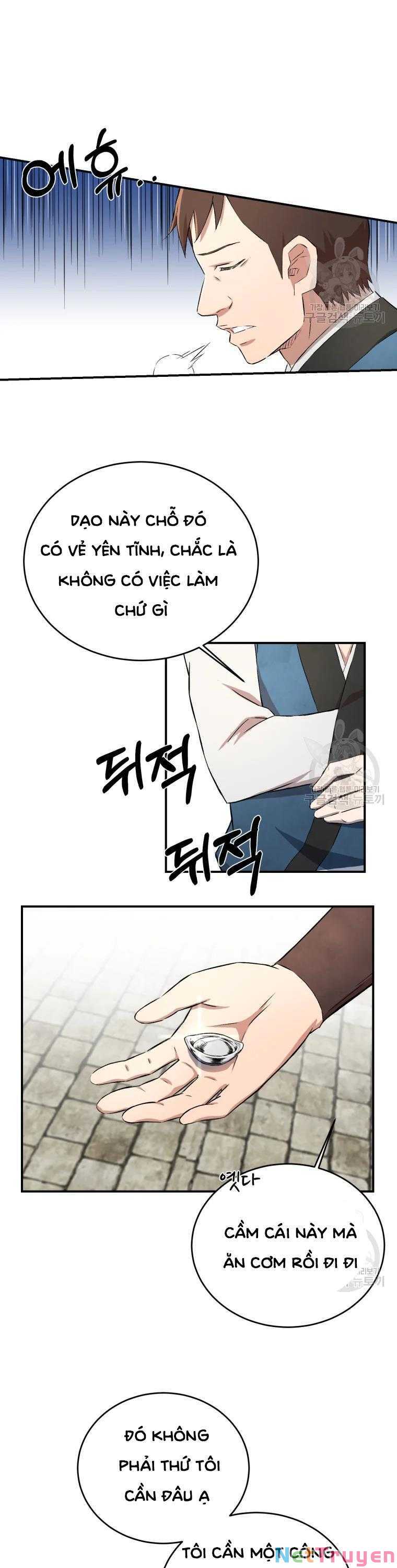 Đại Cao Thủ Chapter 16 - Trang 4