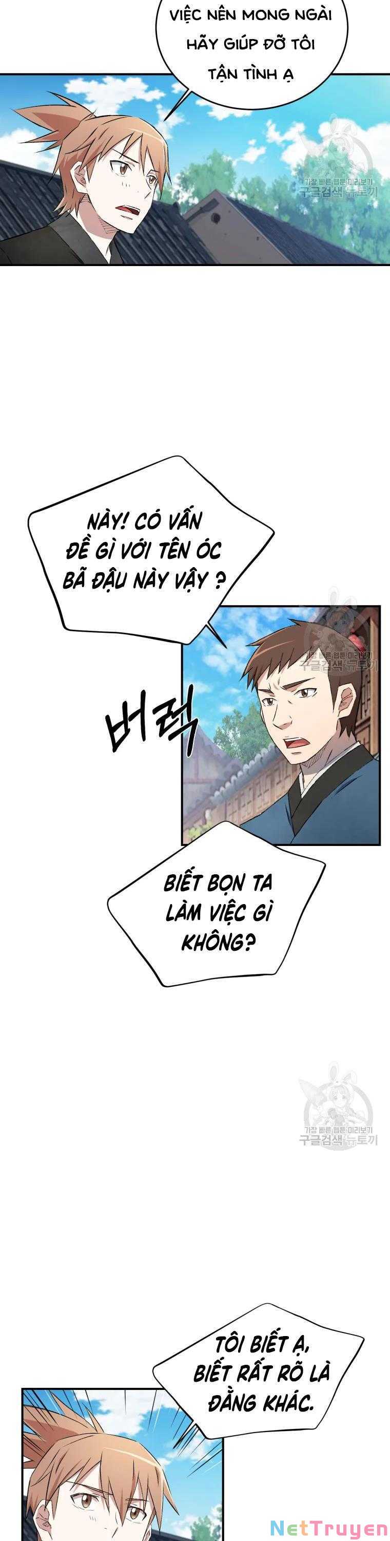 Đại Cao Thủ Chapter 16 - Trang 4
