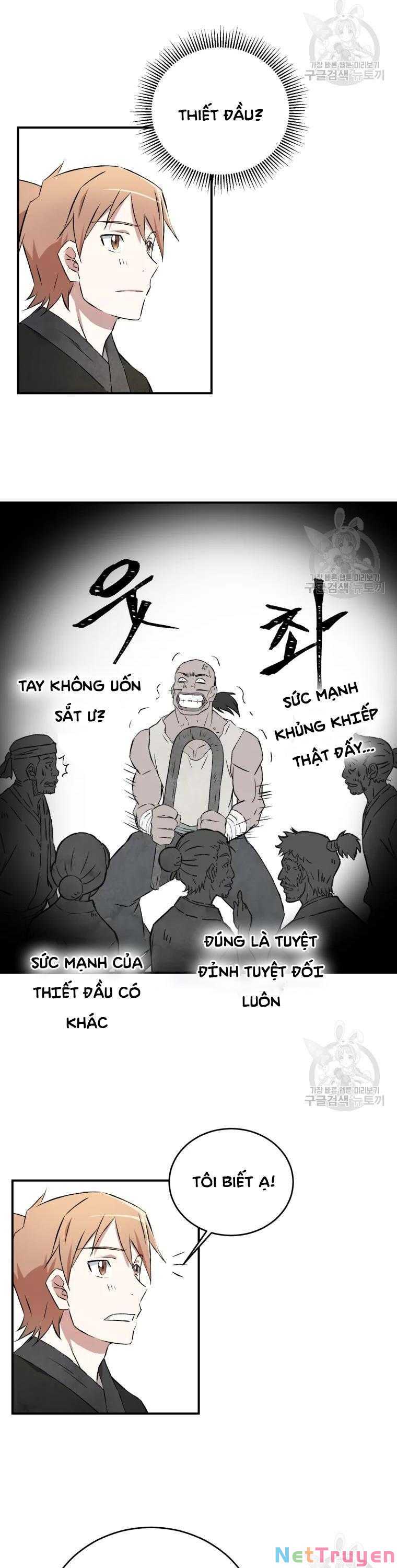 Đại Cao Thủ Chapter 16 - Trang 4