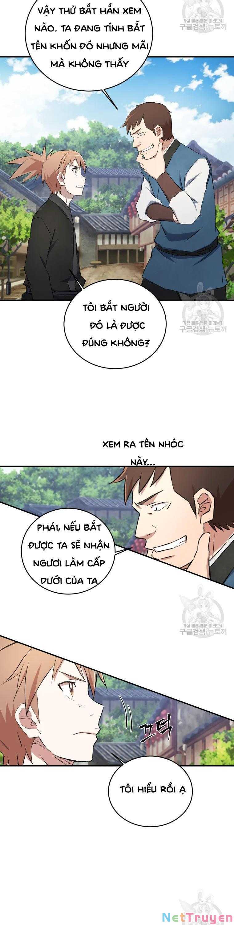 Đại Cao Thủ Chapter 16 - Trang 4