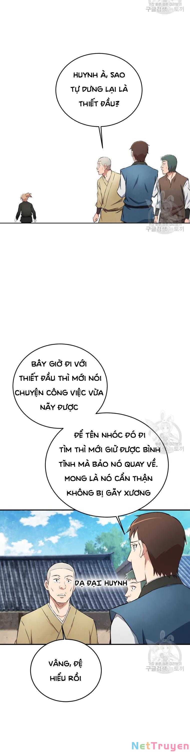 Đại Cao Thủ Chapter 16 - Trang 4