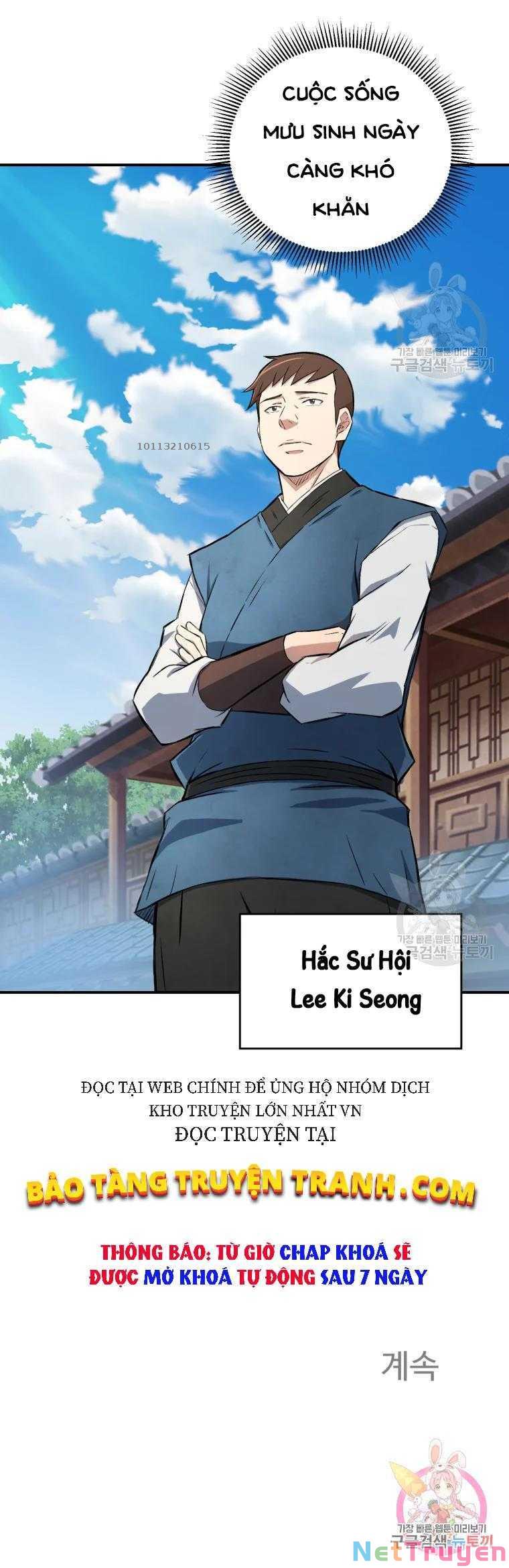 Đại Cao Thủ Chapter 16 - Trang 4