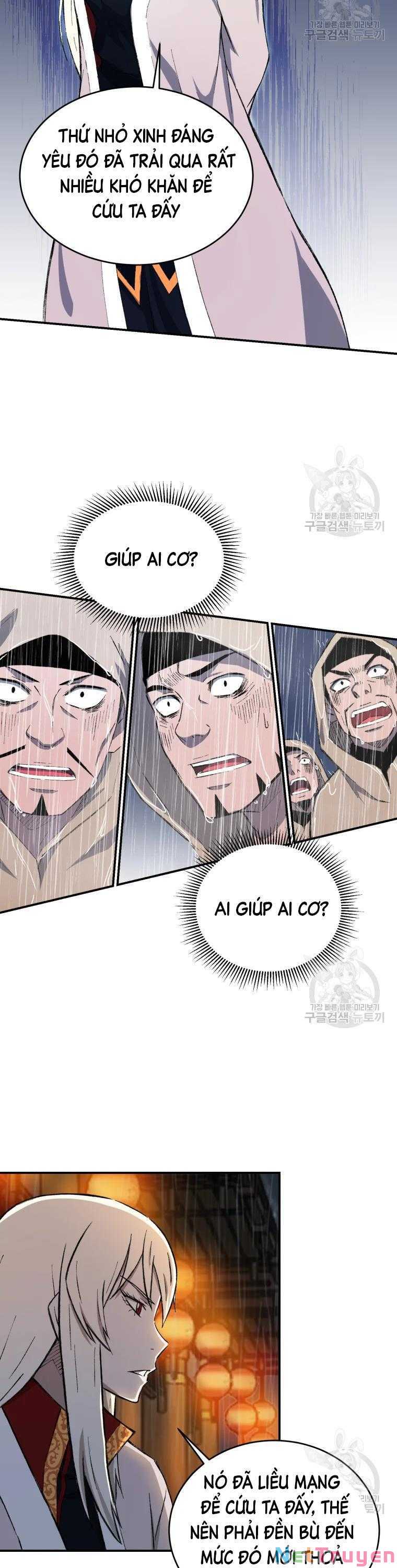 Đại Cao Thủ Chapter 17 - Trang 4