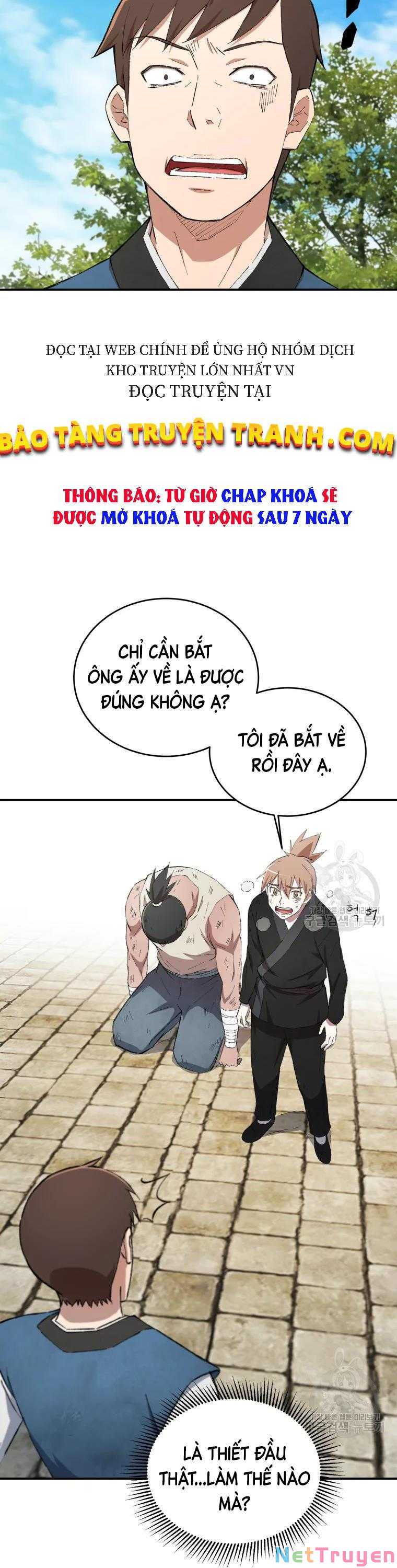 Đại Cao Thủ Chapter 17 - Trang 4