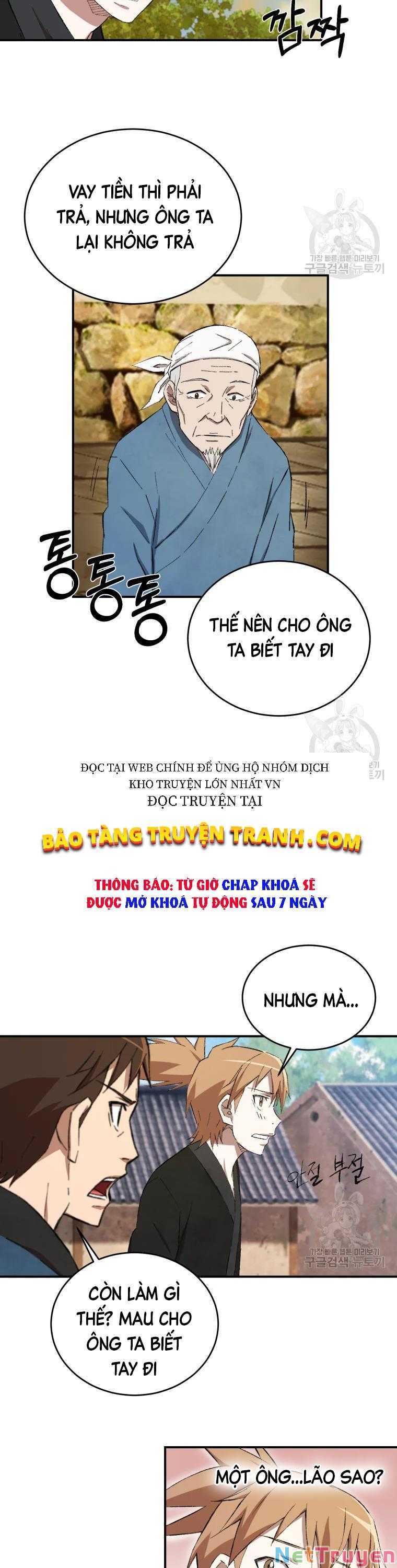 Đại Cao Thủ Chapter 17 - Trang 4