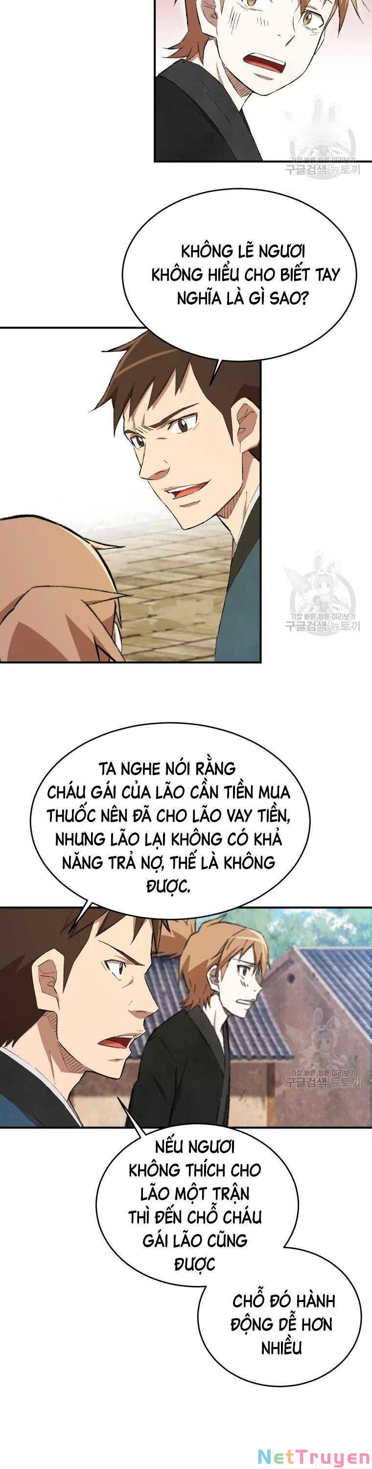 Đại Cao Thủ Chapter 17 - Trang 4