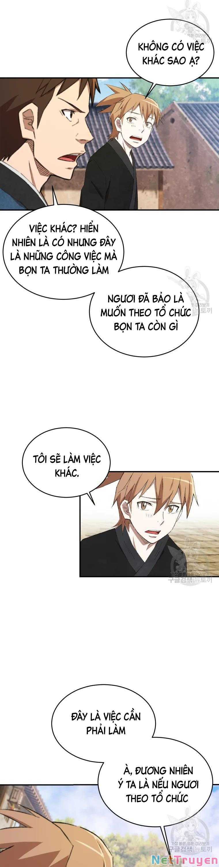 Đại Cao Thủ Chapter 17 - Trang 4