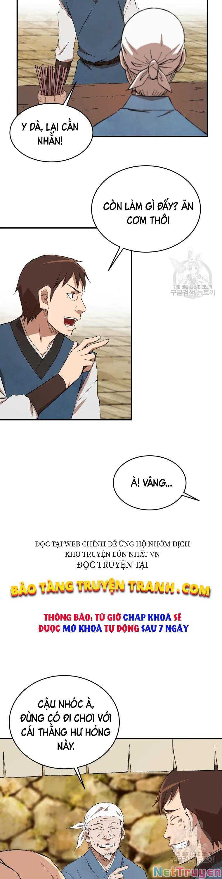 Đại Cao Thủ Chapter 17 - Trang 4