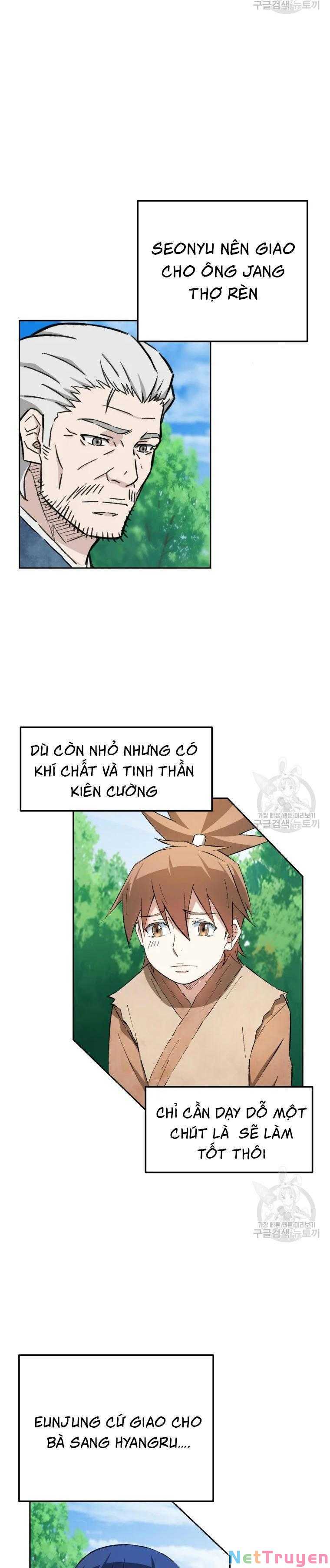 Đại Cao Thủ Chapter 2 - Trang 4