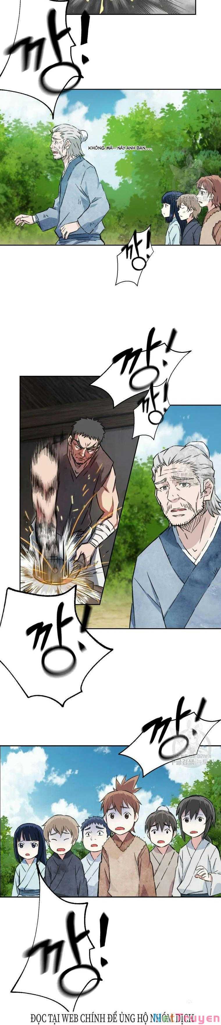 Đại Cao Thủ Chapter 2 - Trang 4