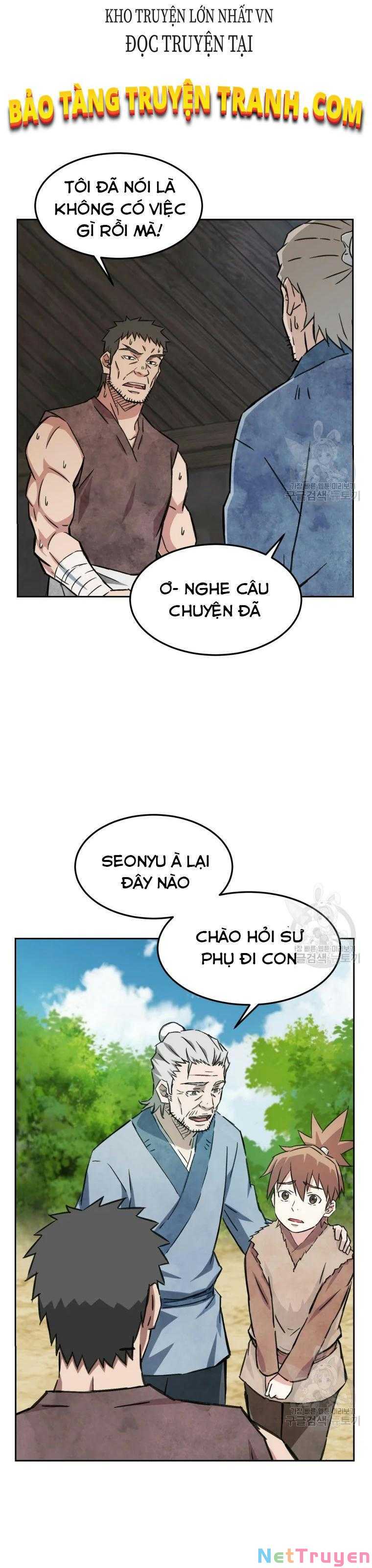 Đại Cao Thủ Chapter 2 - Trang 4
