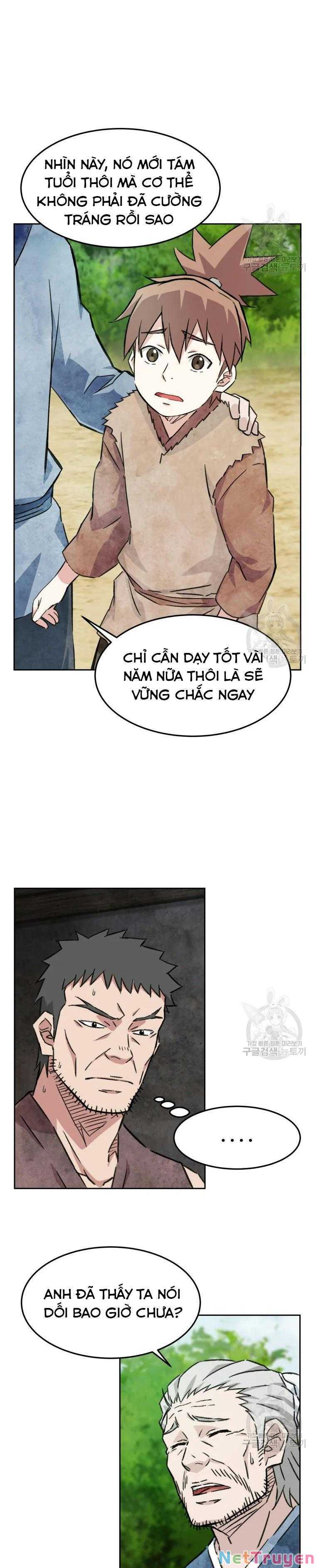Đại Cao Thủ Chapter 2 - Trang 4