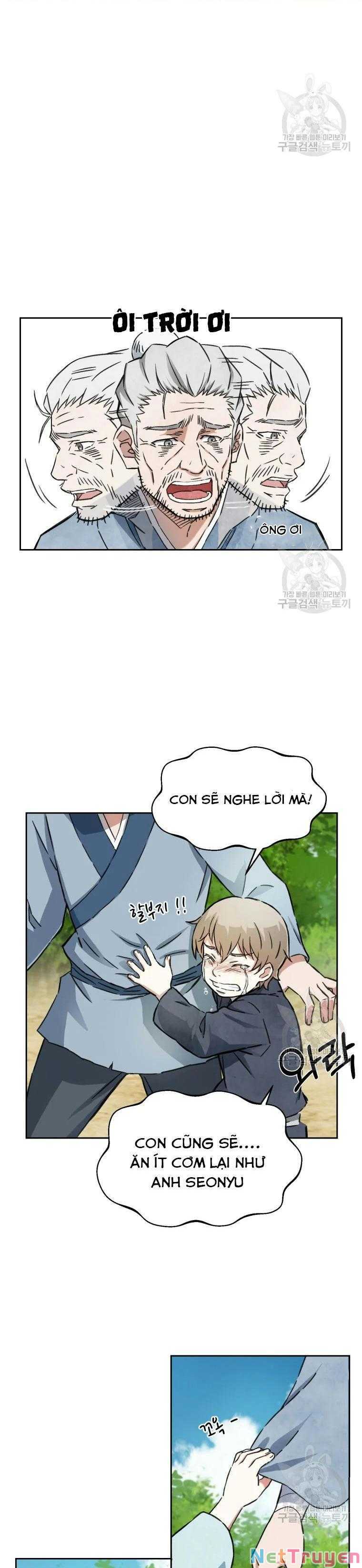 Đại Cao Thủ Chapter 2 - Trang 4