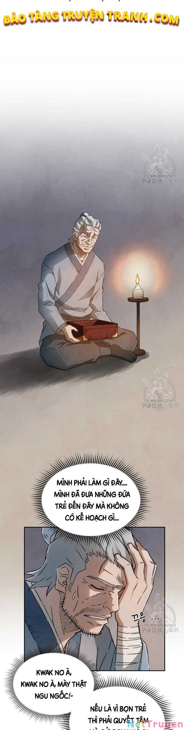 Đại Cao Thủ Chapter 3 - Trang 4