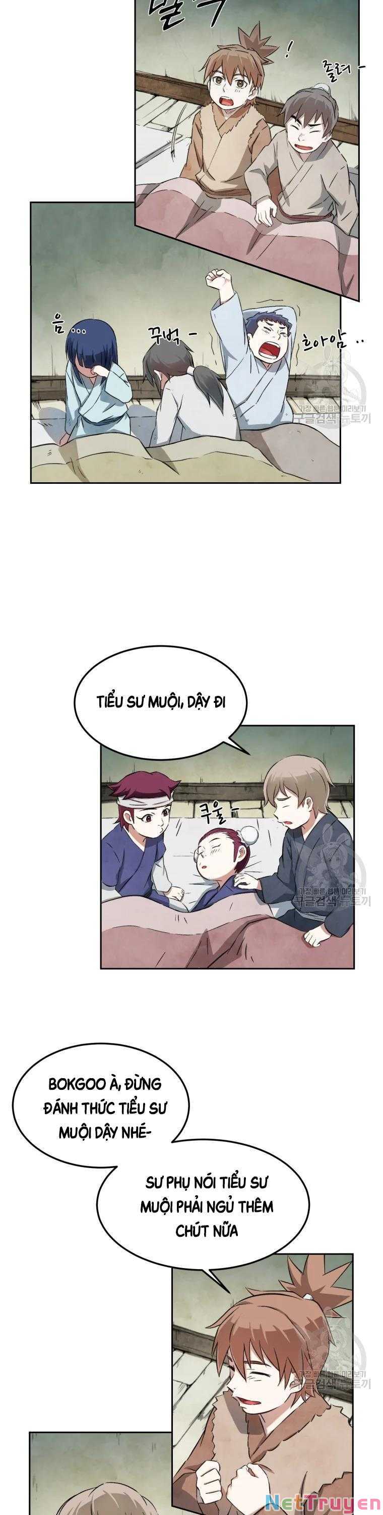 Đại Cao Thủ Chapter 3 - Trang 4