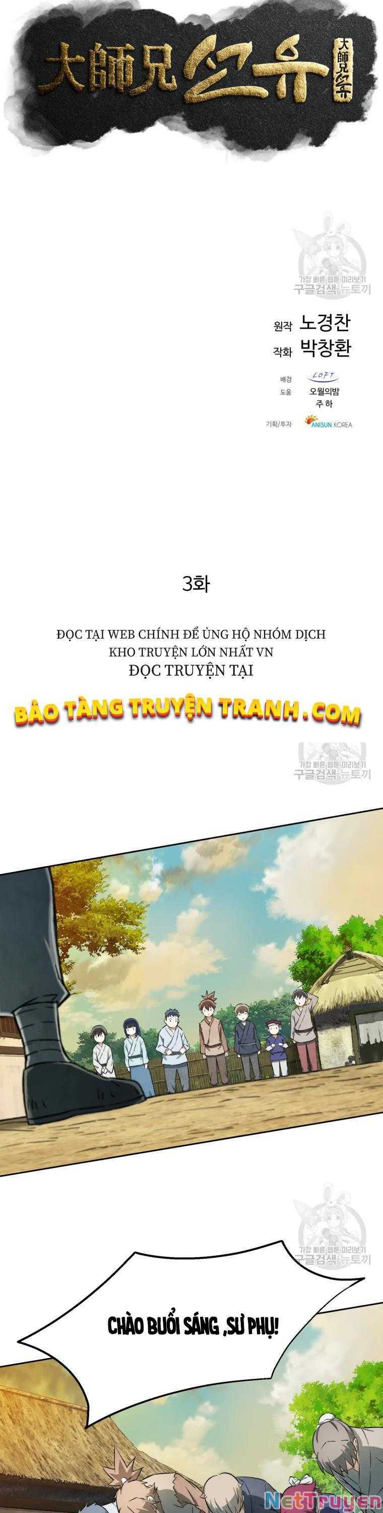Đại Cao Thủ Chapter 3 - Trang 4