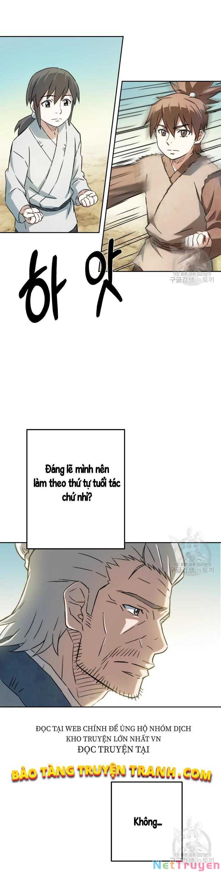 Đại Cao Thủ Chapter 3 - Trang 4