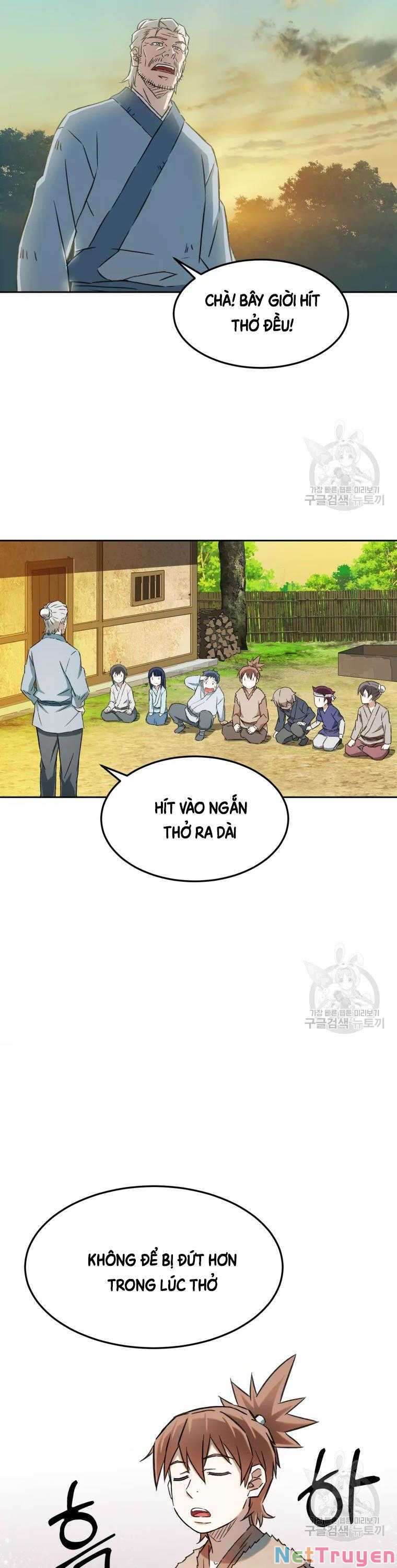 Đại Cao Thủ Chapter 3 - Trang 4
