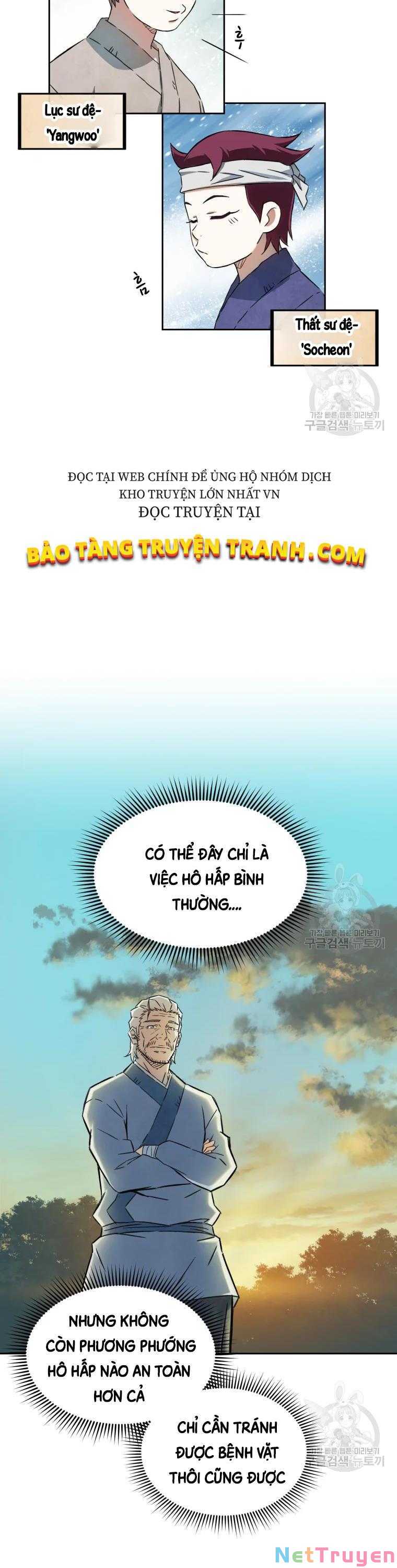 Đại Cao Thủ Chapter 3 - Trang 4