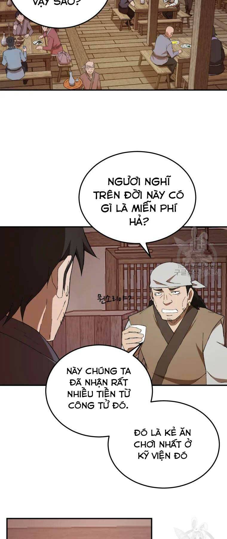 Đại Cao Thủ Chapter 31 - Trang 4