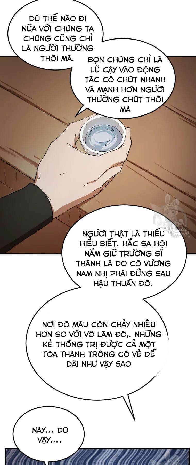Đại Cao Thủ Chapter 31 - Trang 4