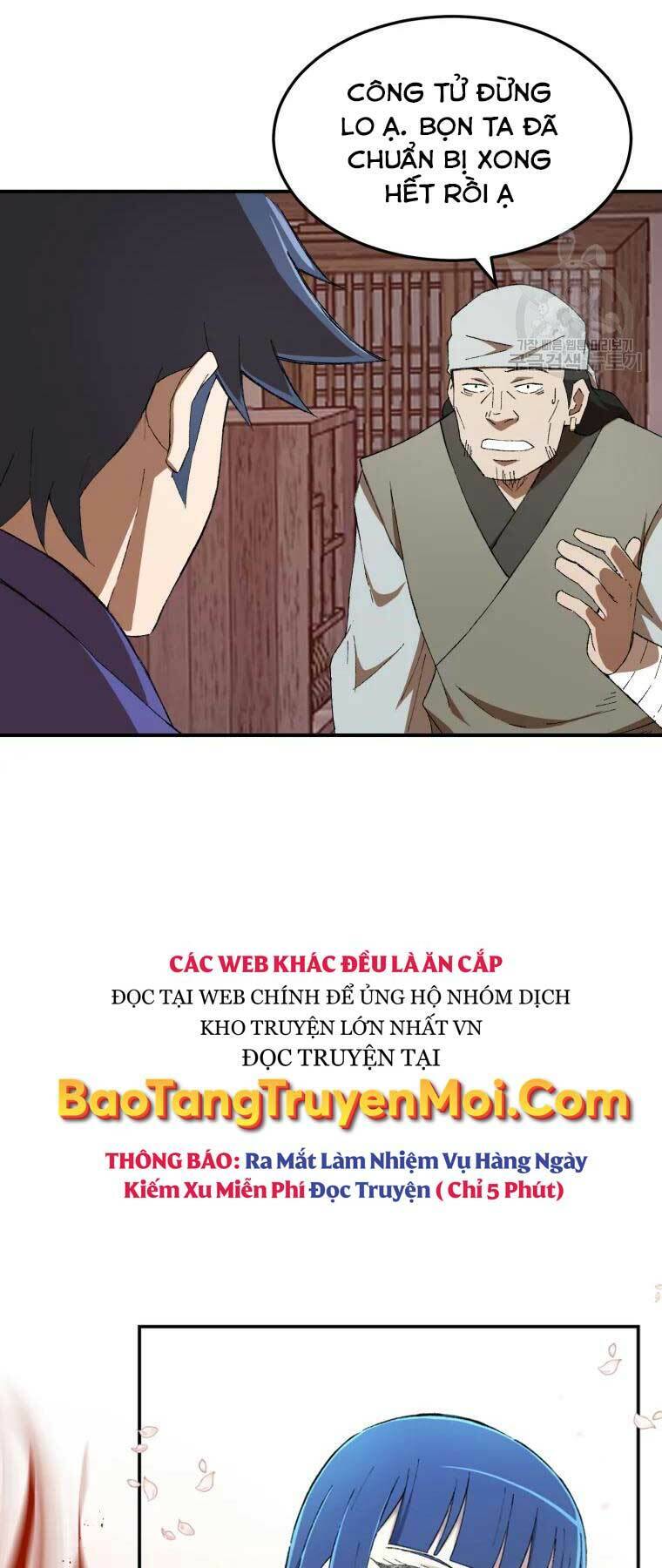 Đại Cao Thủ Chapter 31 - Trang 4