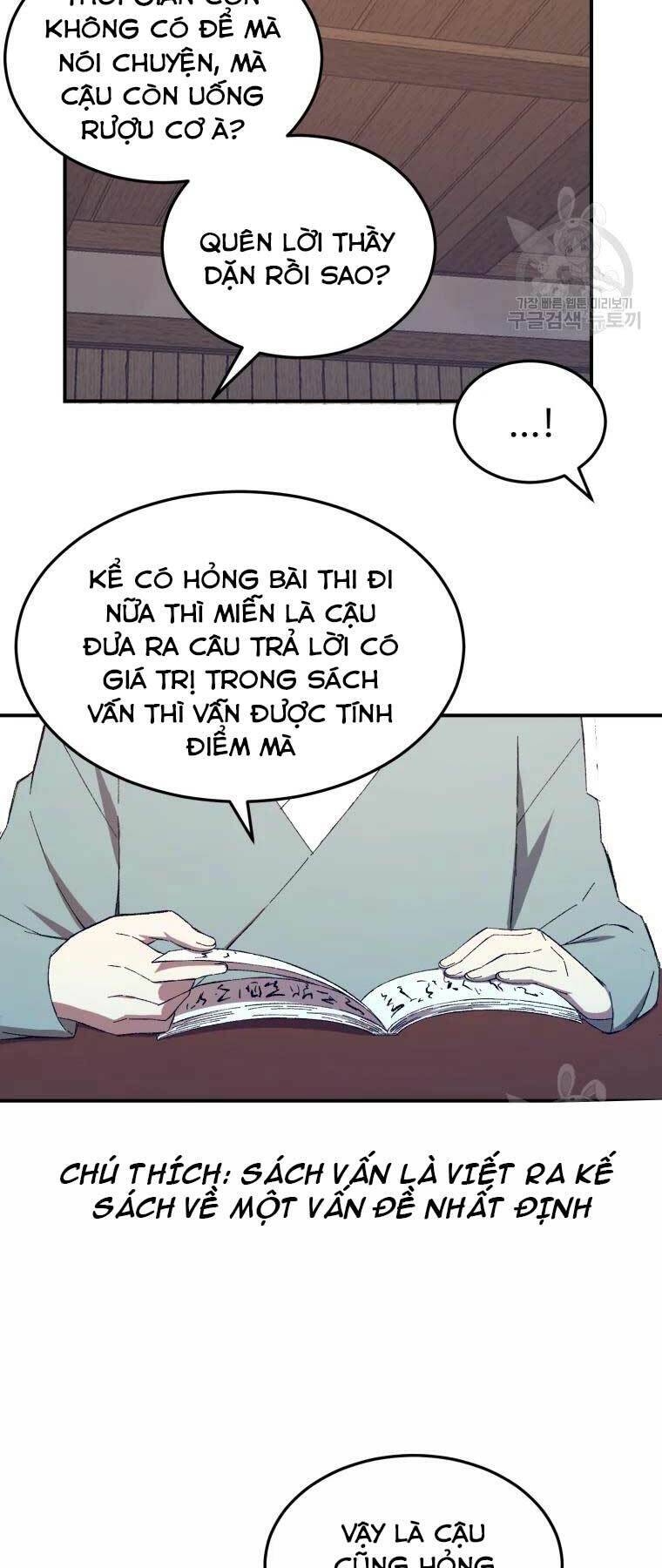 Đại Cao Thủ Chapter 32 - Trang 4