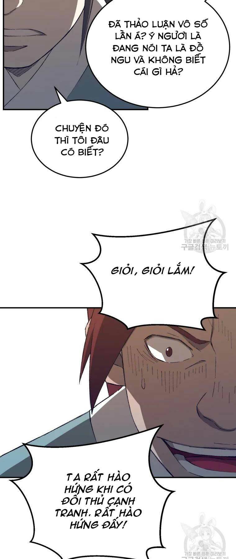 Đại Cao Thủ Chapter 32 - Trang 4