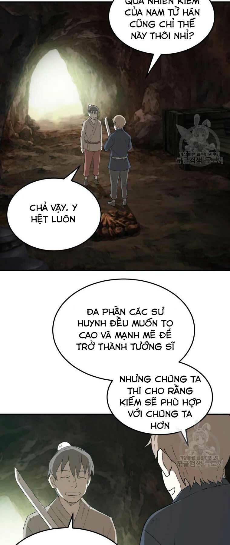 Đại Cao Thủ Chapter 32 - Trang 4