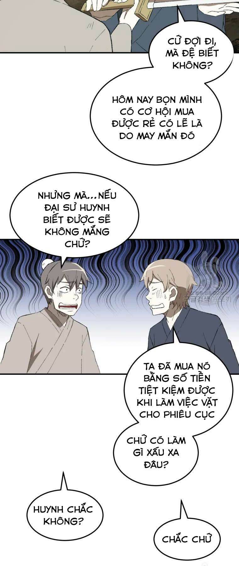 Đại Cao Thủ Chapter 32 - Trang 4
