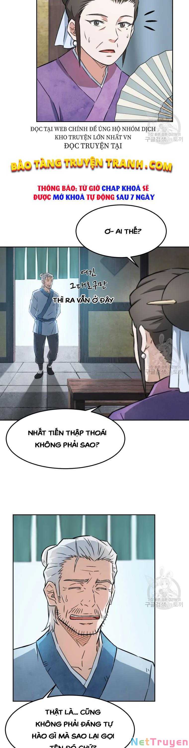 Đại Cao Thủ Chapter 4 - Trang 4