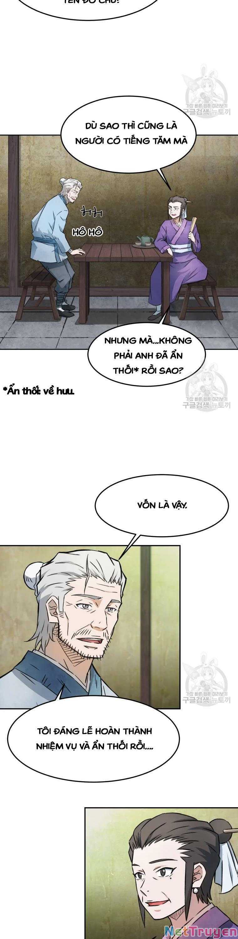 Đại Cao Thủ Chapter 4 - Trang 4