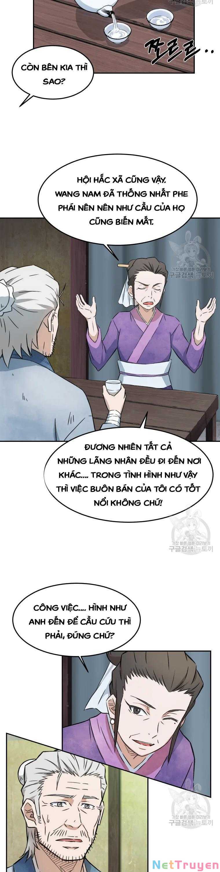Đại Cao Thủ Chapter 4 - Trang 4