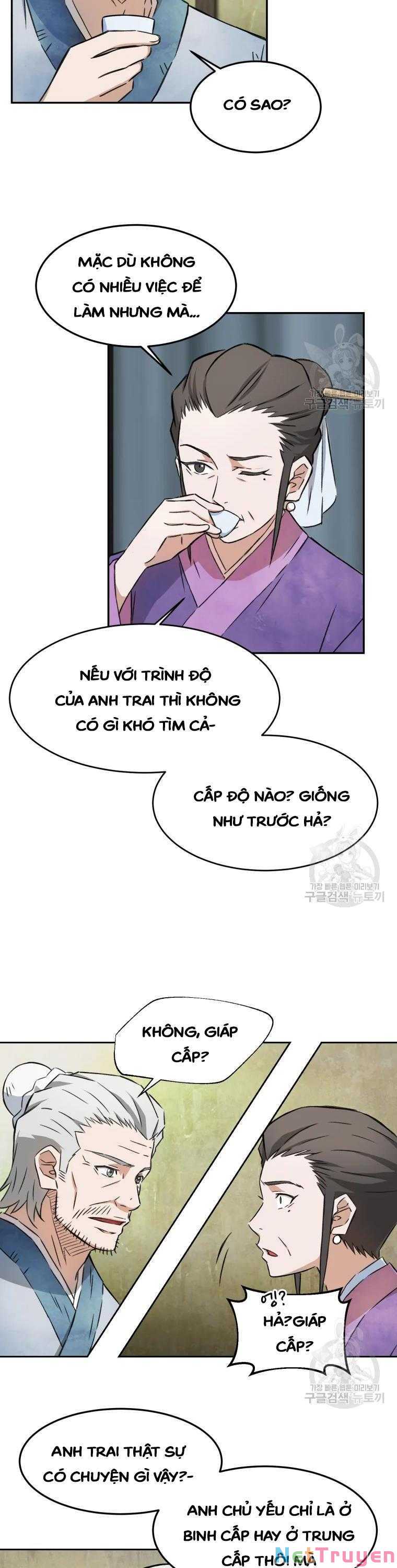 Đại Cao Thủ Chapter 4 - Trang 4