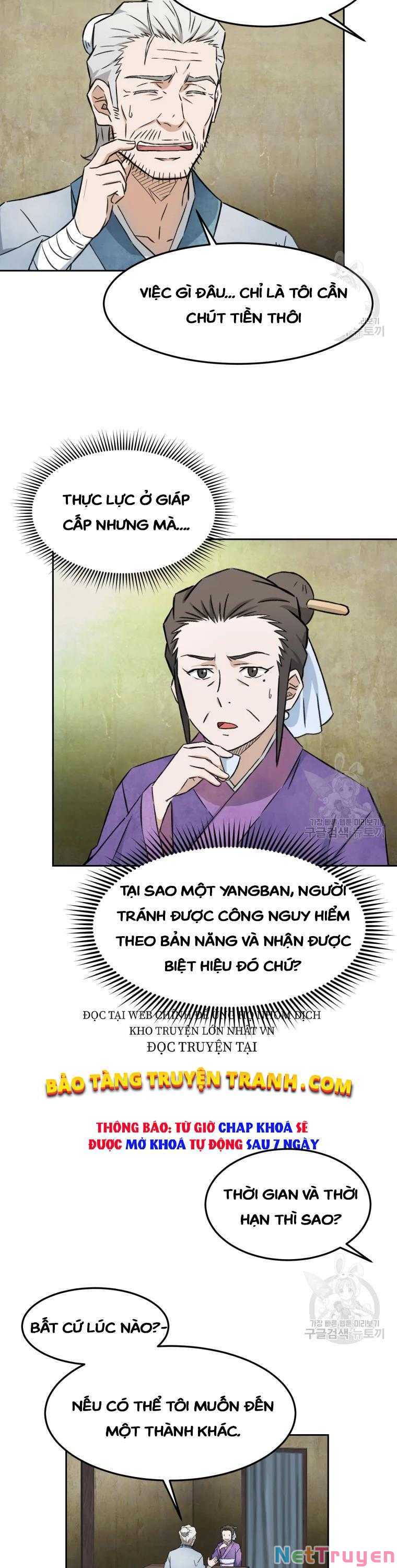 Đại Cao Thủ Chapter 4 - Trang 4