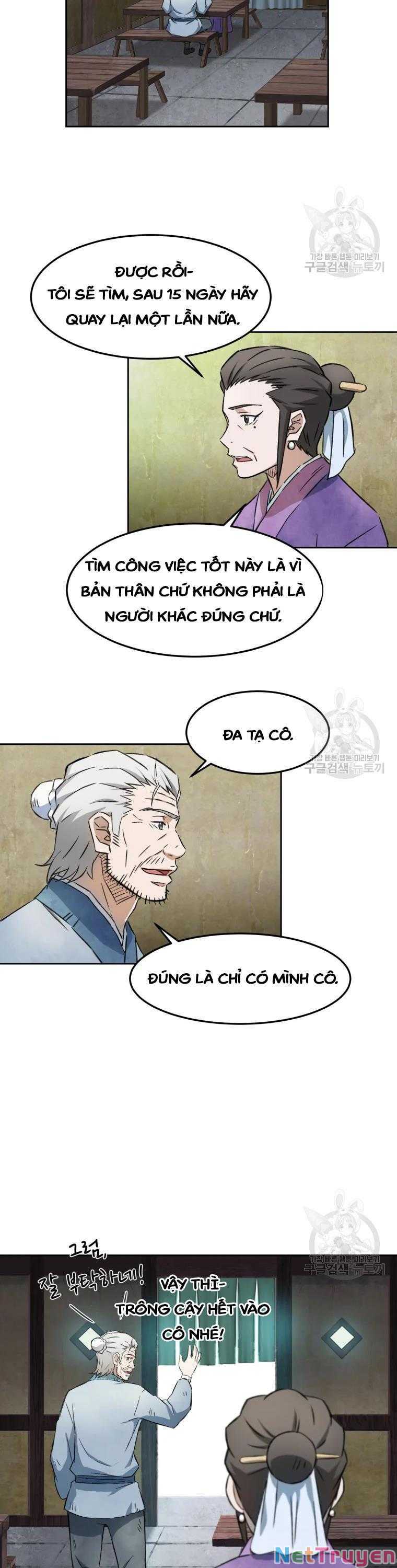 Đại Cao Thủ Chapter 4 - Trang 4