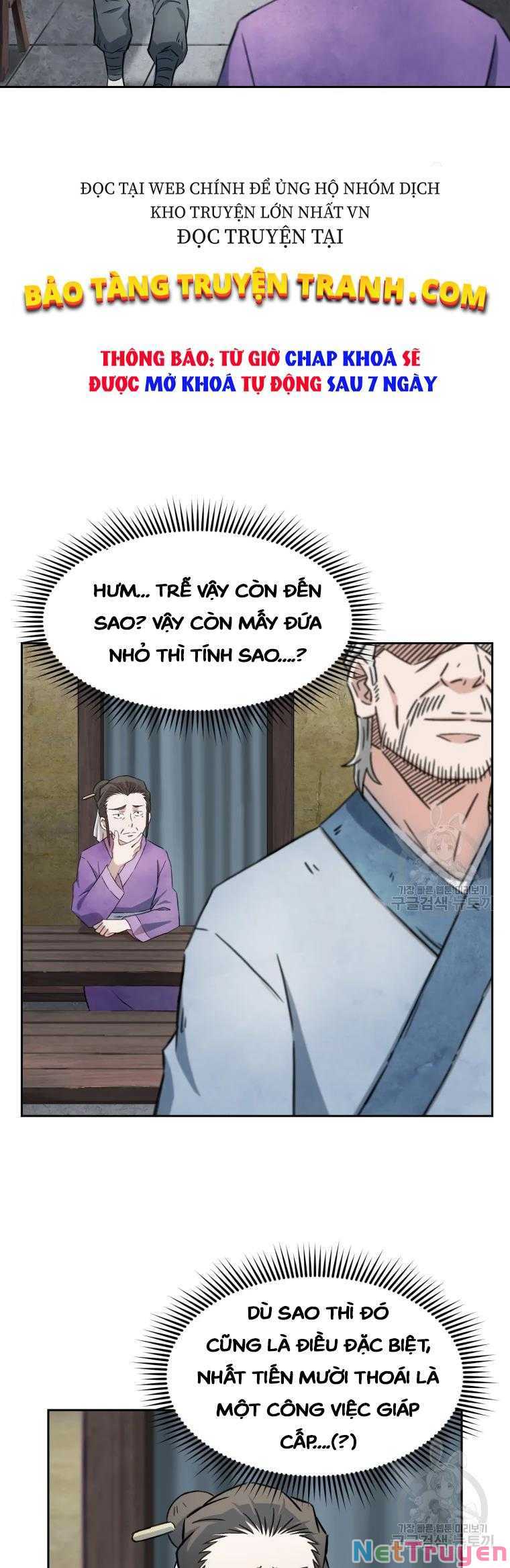 Đại Cao Thủ Chapter 4 - Trang 4