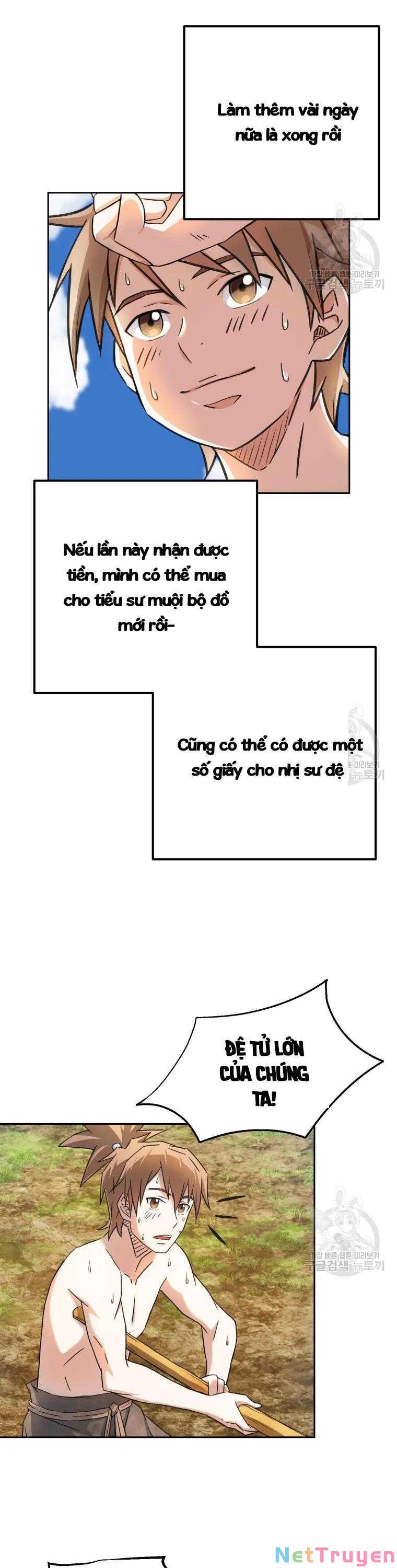 Đại Cao Thủ Chapter 4 - Trang 4