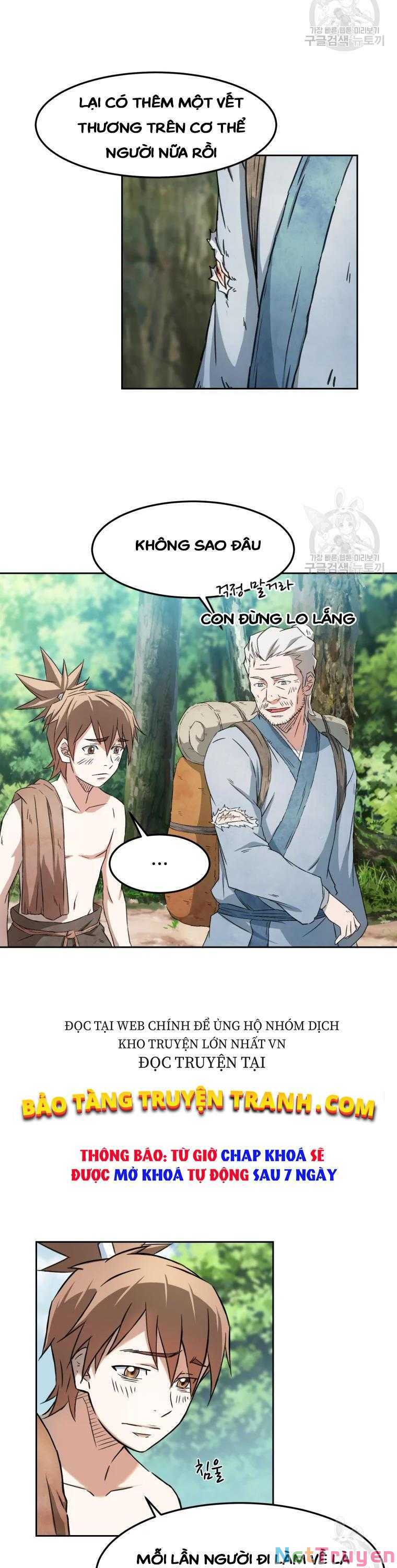 Đại Cao Thủ Chapter 4 - Trang 4