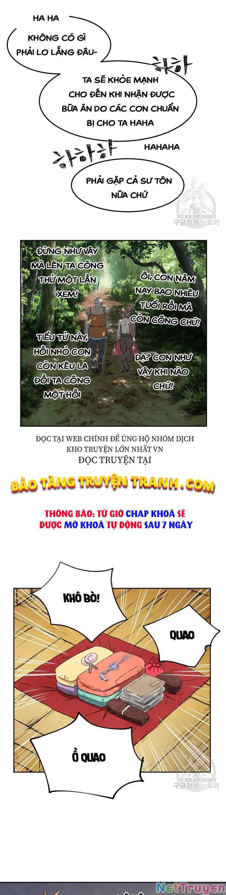 Đại Cao Thủ Chapter 4 - Trang 4