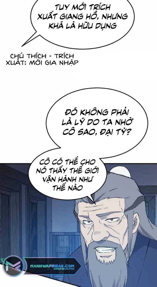 Đại Cao Thủ Chapter 46 - Trang 4