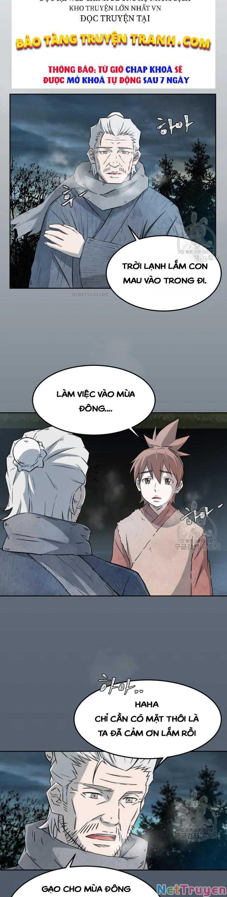 Đại Cao Thủ Chapter 5 - Trang 4