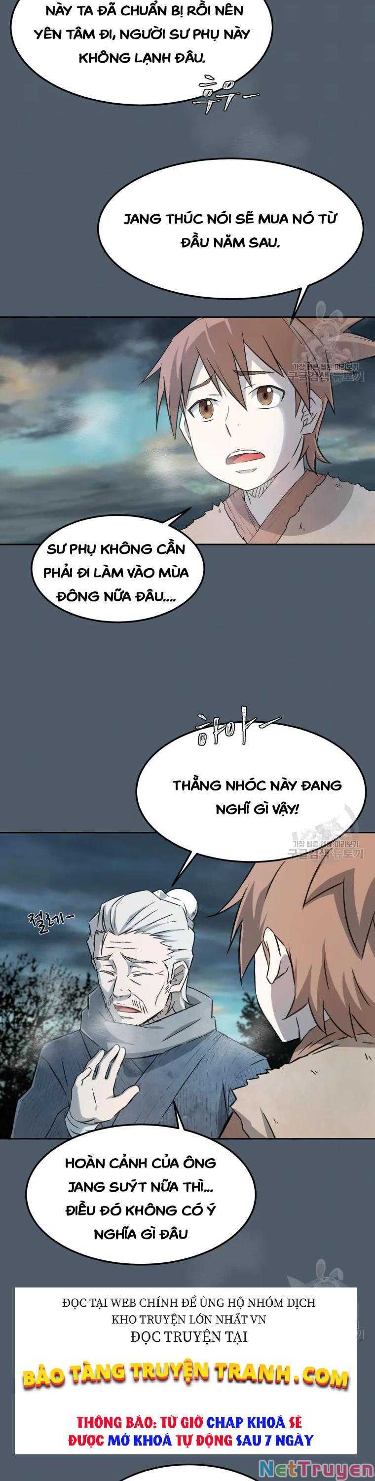 Đại Cao Thủ Chapter 5 - Trang 4