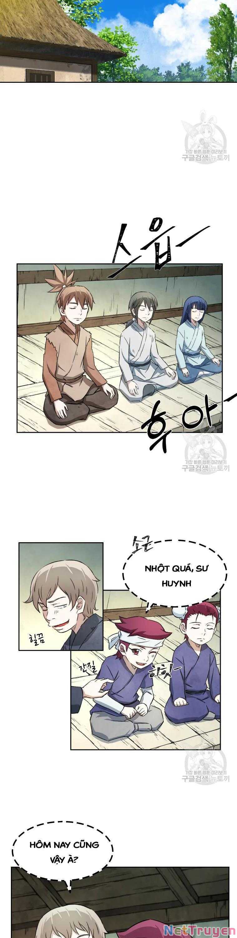 Đại Cao Thủ Chapter 5 - Trang 4