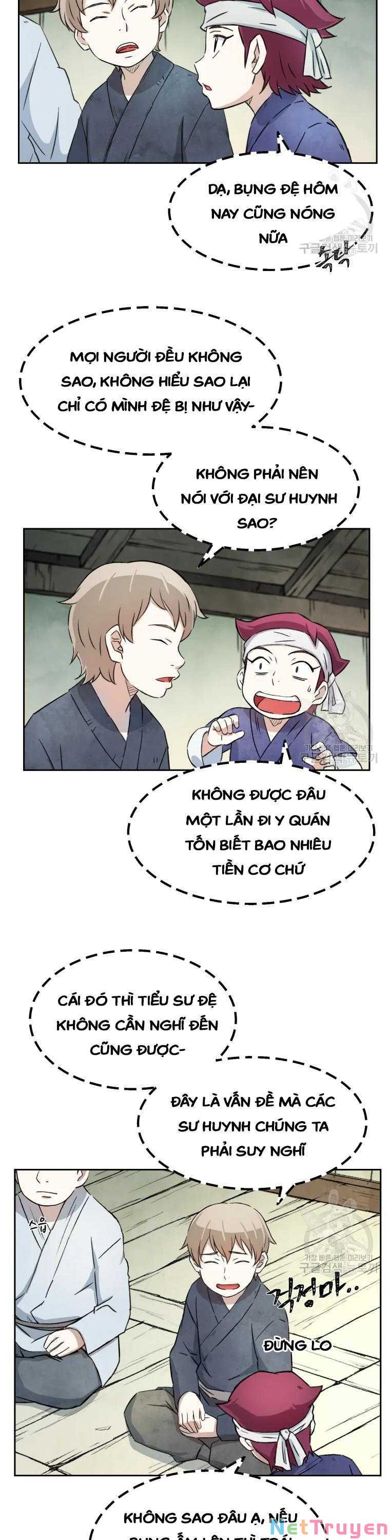 Đại Cao Thủ Chapter 5 - Trang 4