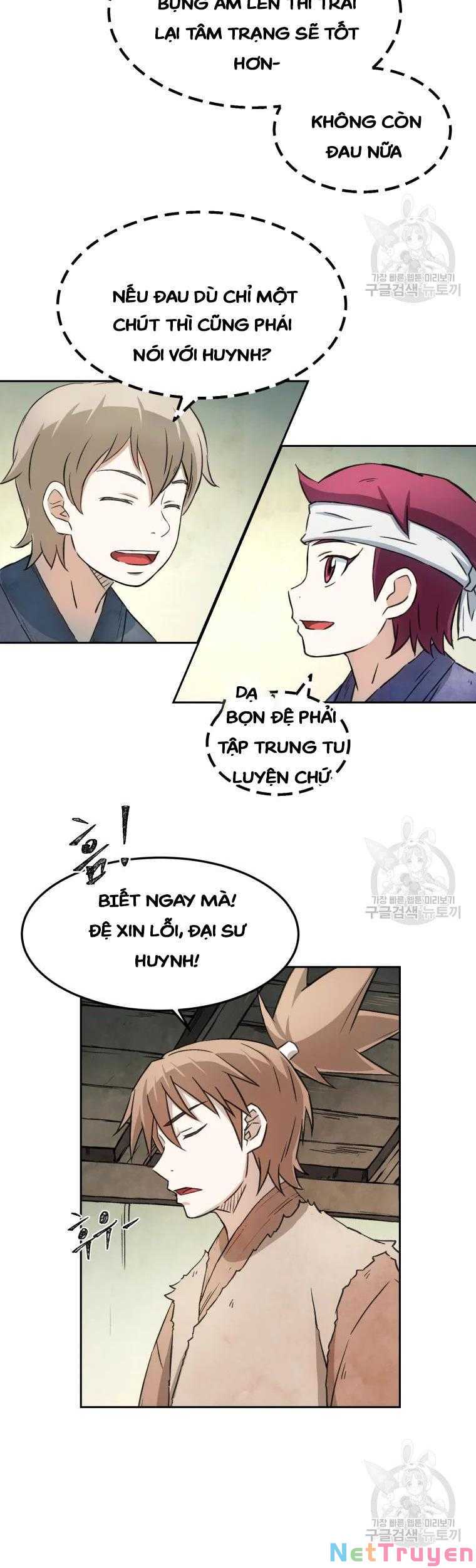Đại Cao Thủ Chapter 5 - Trang 4